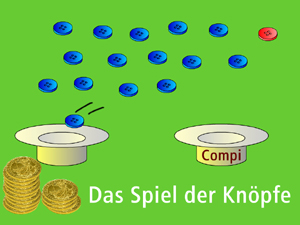 Zum Flash-Spiel: "Das Spiel der Knöpfe"