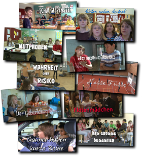 Filme mit der Primarschule Eschen