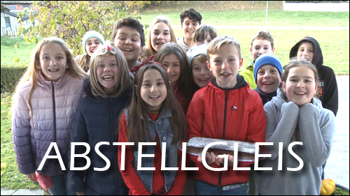 Abstellgleis