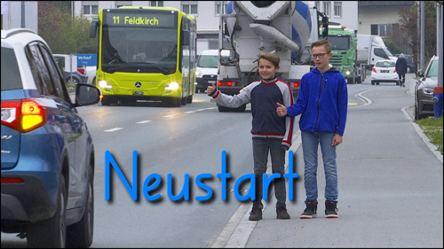 Neustart