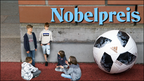 Nobelpreis