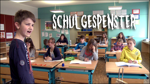 Schulgespenster