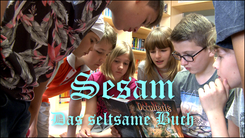 Sesam - das seltsame Buch