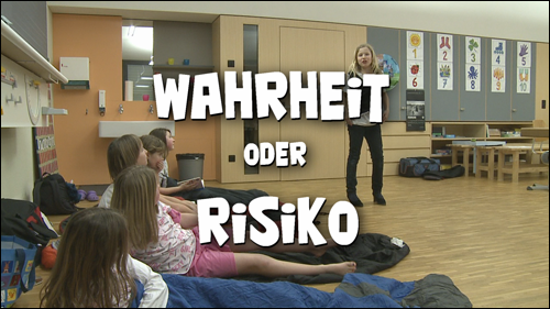 Wahrheit oder Risiko