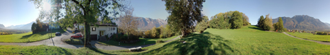 Krest - zwischen Gamprin und Eschen - Liechtenstein